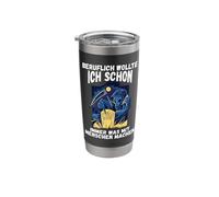 I've Always Wanted to do Something with People Stainless Steel Insulated Tumbler