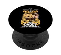I've Been Called Lot Of Name But Daddy Is My Favorite PopSockets Adhesive PopGrip