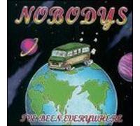 I've Been Everywhere by Nobodys [Music CD]