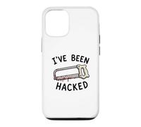 I've Been Hacked Funny Amputee Case for iPhone 12/12 Pro