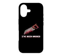 I've Been Hacked Funny Amputee Case for iPhone 17
