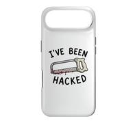 I've Been Hacked Funny Amputee Case for iPhone Air