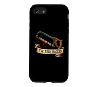 I've Been Hacked Funny Amputee Case for iPhone SE (2020) / 7/8