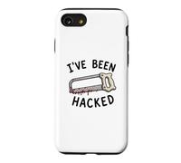 I've Been Hacked Funny Amputee Case for iPhone SE (2020) / 7/8