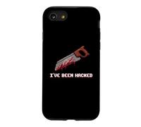 I've Been Hacked Funny Amputee Case for iPhone SE (2020) / 7/8