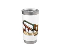 I've Been Hacked Funny Amputee Stainless Steel Insulated Tumbler
