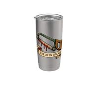 I've Been Hacked Funny Amputee Stainless Steel Insulated Tumbler
