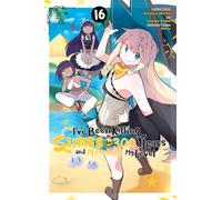 I've Been Killing Slimes for 300 Years and Maxed Out My Level, Vol. 16 (manga)