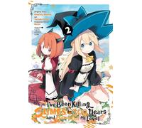 I've Been Killing Slimes for 300 Years and Maxed Out My Level, Vol. 2 (manga)