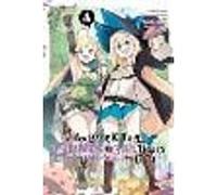 I've Been Killing Slimes for 300 Years and Maxed Out My Level, Vol. 4 (manga)