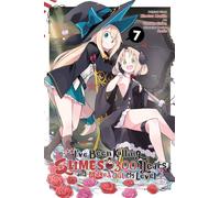 I've Been Killing Slimes for 300 Years and Maxed Out My Level, Vol. 7 (manga)