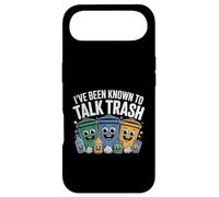 Ive Been Known To Talk Trash Recycling Humor Case for iPhone Air
