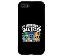 Ive Been Known To Talk Trash Recycling Humor Case for iPhone SE (2020) / 7/8