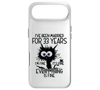 I've Been Married For 33 Years Case for iPhone Air