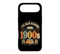 I've Been Reading Since the Late 1900s Book Lover Vintage Case for iPhone Air