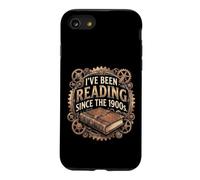 I've Been Reading Since the Late 1900s Book Lovers Vintage Case for iPhone SE (2020) / 7/8