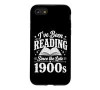 I've Been Reading Since the Late 1900s Book Lovers Vintage Case for iPhone SE (2020) / 7/8