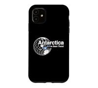 I've been there 7th Continent Flag in Antarctica Case for iPhone 11