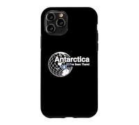 I've been there 7th Continent Flag in Antarctica Case for iPhone 11 Pro