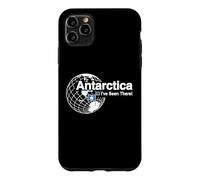 I've been there 7th Continent Flag in Antarctica Case for iPhone 11 Pro Max