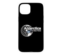 I've been there 7th Continent Flag in Antarctica Case for iPhone 15 Plus