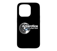 I've been there 7th Continent Flag in Antarctica Case for iPhone 15 Pro