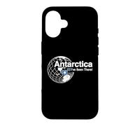 I've been there 7th Continent Flag in Antarctica Case for iPhone 16