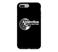 I've been there 7th Continent Flag in Antarctica Case for iPhone 7 Plus/8 Plus
