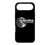 I've been there 7th Continent Flag in Antarctica Case for iPhone Air