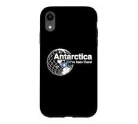 I've been there 7th Continent Flag in Antarctica Case for iPhone XR