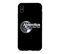 I've been there 7th Continent Flag in Antarctica Case for iPhone XS Max