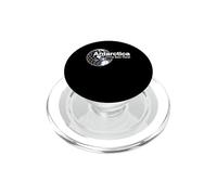 I've been there 7th Continent Flag in Antarctica PopSockets PopGrip for MagSafe