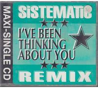 I've been thinking about you-Remix (4 tracks)