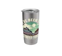I've Been to Petrified Forest National Parks Adventure Stainless Steel Insulated Tumbler
