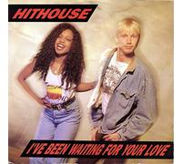 I'VE BEEN WAITING FOR YOUR LOVE 12 INCH (12" VINYL SINGLE) UK BROTHERS ORGANISATION 1990