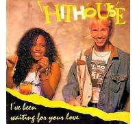 I've been waiting for your love [VINYL]