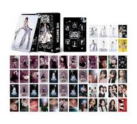 IVE Cards: 55 Photo Cards SWITCH Album Collector’s Cards For Fans