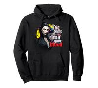 I've Come To Clean Your Blood a Halloween Dialysis Tech Pullover Hoodie