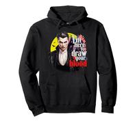 I've Come To Draw Your Blood a Halloween Phlebotomist Shirt Pullover Hoodie