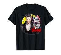 I've Come to Draw Your Blood a Halloween Phlebotomist Shirt T-Shirt