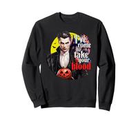 I've Come To Take Your Blood a Phlebotomist Shirt for Men Sweatshirt