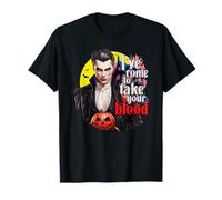 I've Come to Take Your Blood a Phlebotomist Shirt for Men T-Shirt