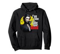 I've Come To Take Your Blood a Phlebotomist Shirt for Women Pullover Hoodie