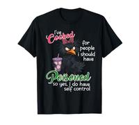 I've Cooked for the People I Should Have Poisoned so yes I T-Shirt