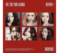 IVE - (DIGIPACK) IVE THE 2nd STUDIO REVIVE+