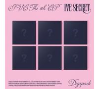 IVE - DIGIPACK THE 4TH EP SECRET - New cd - Y1398z