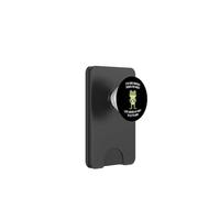 I've Done Horrible Things for Money Like Waking Up Early PopSockets PopWallet for MagSafe