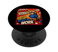 I've Done Horrible Things For Money To Go To Work PopSockets Adhesive PopGrip