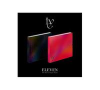 IVE ELEVEN 1st Single Album Contents+Poster+Message PhotoCard SET+Tracking Kpop Sealed (VERSION.1)