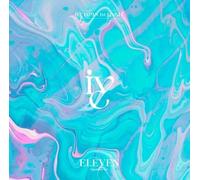 Ive Eleven -Japanese Ver.- (CD) (US IMPORT)